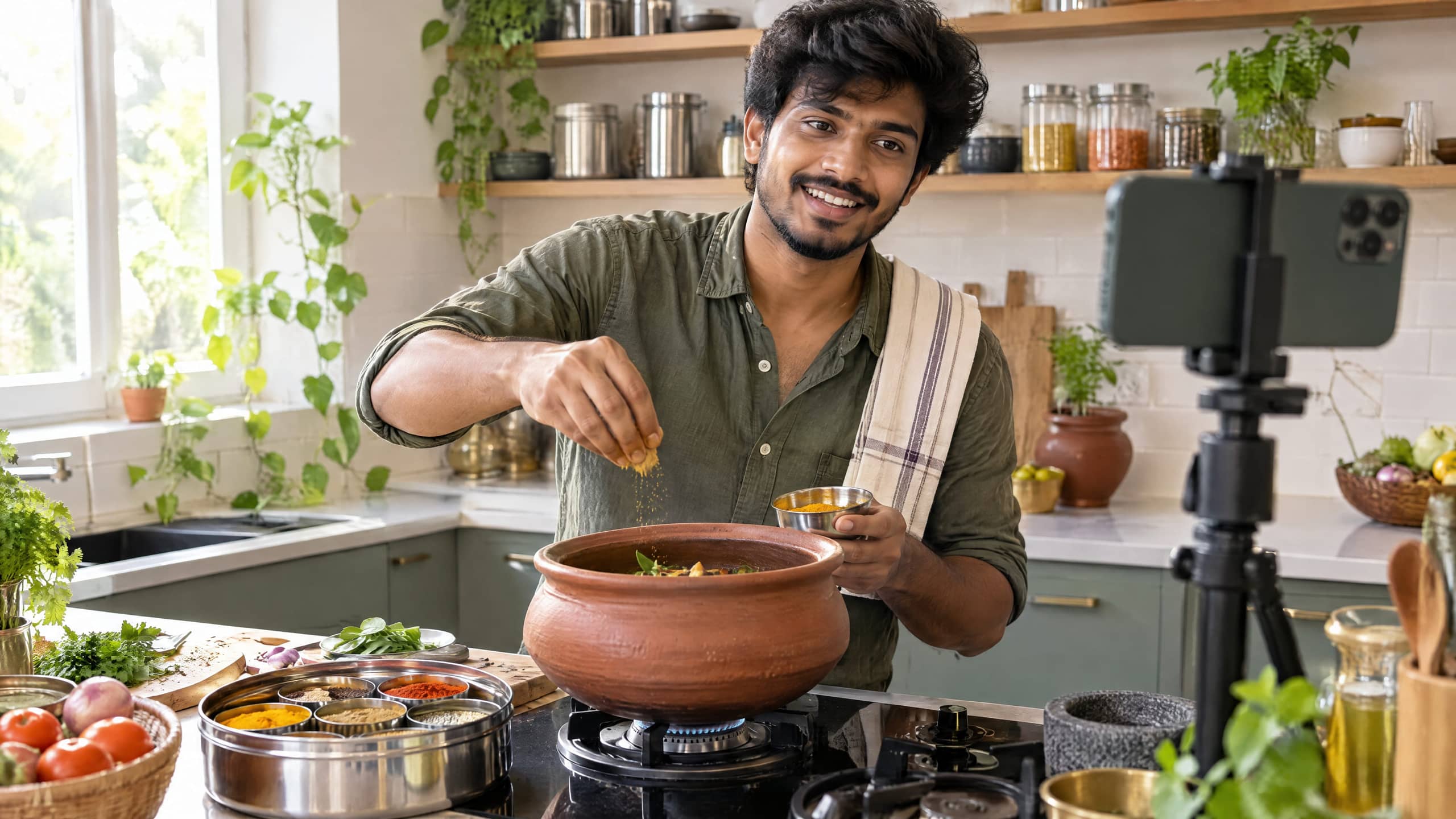 Food creators