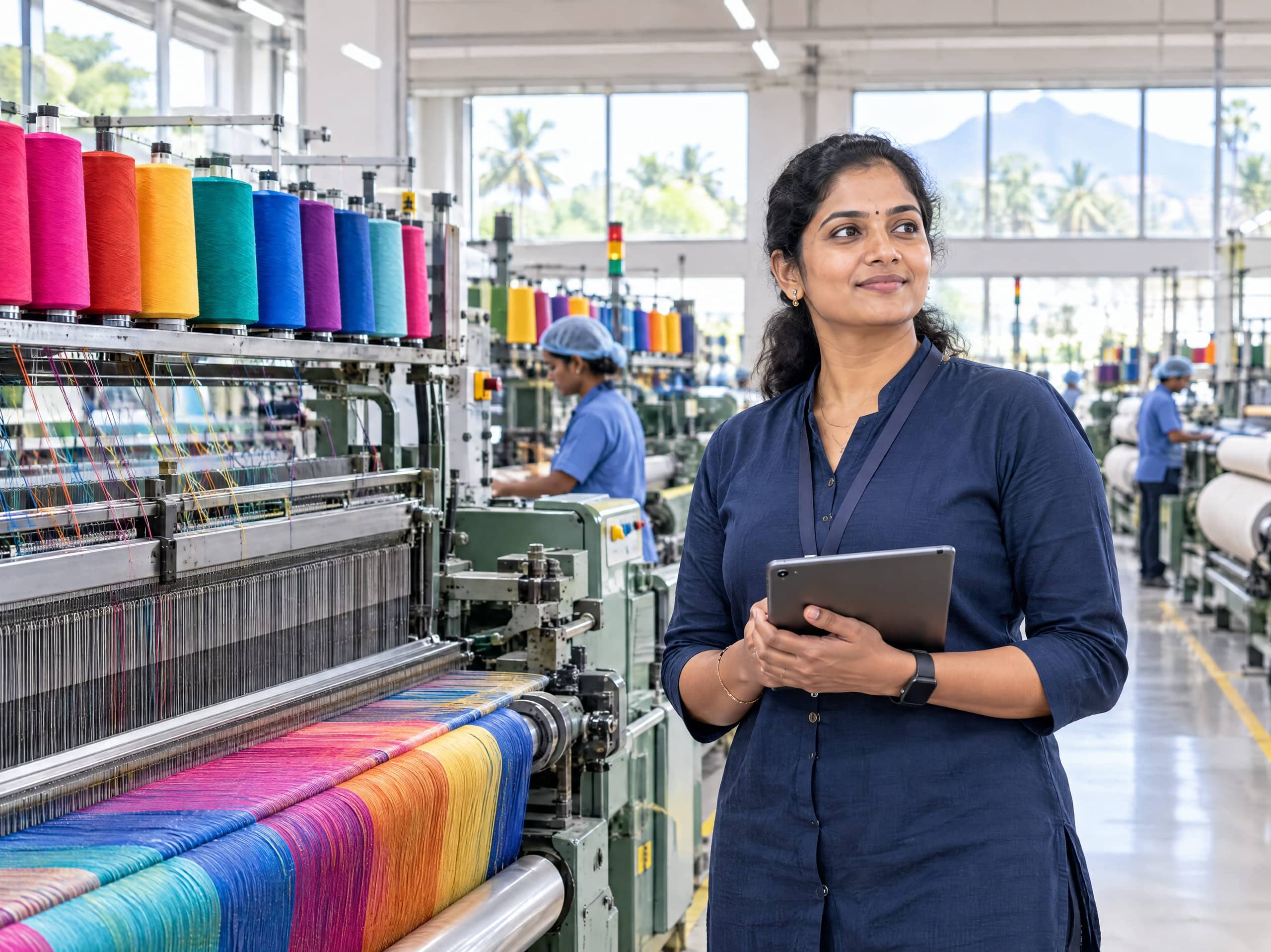 Manufacturing & Exports